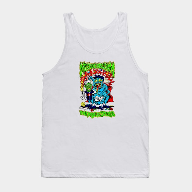 Empress Land Nekrogoblikon Tank Top by chancgrantc@gmail.com